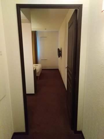 Studio Privatif Dans Hotel Residence Nimes Gare Exterior foto