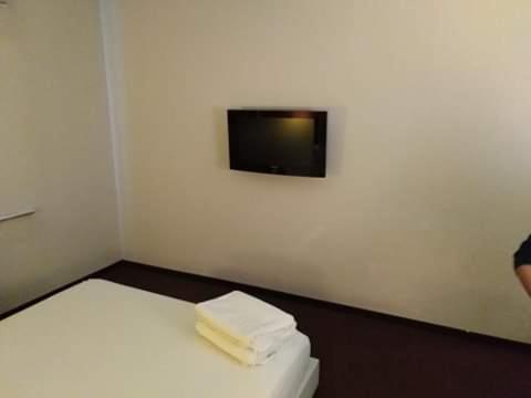 Studio Privatif Dans Hotel Residence Nimes Gare Exterior foto