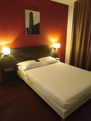 Studio Privatif Dans Hotel Residence Nimes Gare Exterior foto